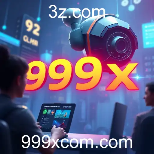 999x: A Revolução dos Jogos Online em 2025