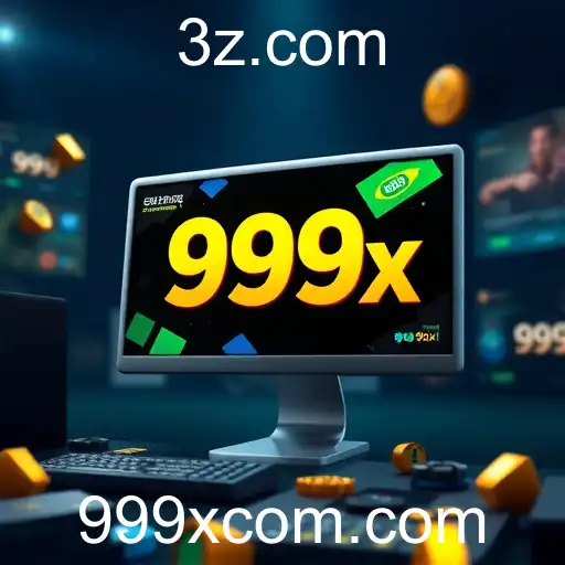 A Evolução dos Jogos Online e a Influência de '999x'