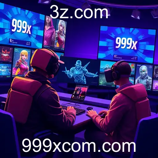 A Nova Era dos Jogos: Crescimento e Desafios de 999x